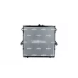 Radiateur, refroidissement du moteur NRF 59074 - Visuel 1