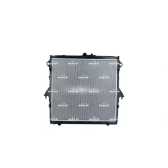 Radiateur, refroidissement du moteur NRF 59074