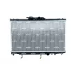 Radiateur, refroidissement du moteur NRF 59078 - Visuel 1
