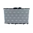 Radiateur, refroidissement du moteur NRF 59078 - Visuel 3
