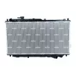 Radiateur, refroidissement du moteur NRF 59082 - Visuel 1