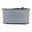 Radiateur, refroidissement du moteur NRF 59082 - Visuel 3
