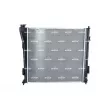 Radiateur, refroidissement du moteur NRF 59086 - Visuel 3