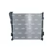 Radiateur, refroidissement du moteur NRF 59087 - Visuel 3