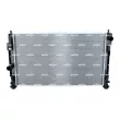 Radiateur, refroidissement du moteur NRF 59089 - Visuel 1
