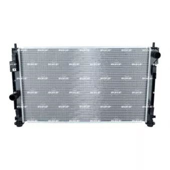 Radiateur, refroidissement du moteur NRF 59089