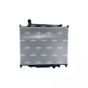 Radiateur, refroidissement du moteur NRF 59096
