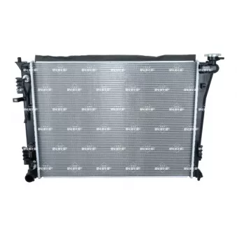 Radiateur, refroidissement du moteur NRF