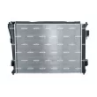 Radiateur, refroidissement du moteur NRF 59097 - Visuel 3