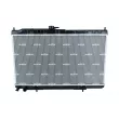 Radiateur, refroidissement du moteur NRF 59099 - Visuel 1