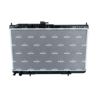 Radiateur, refroidissement du moteur NRF 59099