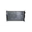 Radiateur, refroidissement du moteur NRF 59101 - Visuel 1