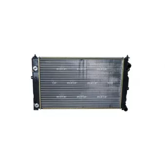 Radiateur, refroidissement du moteur NRF 59101