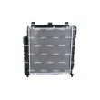 Radiateur, refroidissement du moteur NRF 59102 - Visuel 3