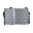 Radiateur, refroidissement du moteur NRF 59111 - Visuel 1