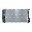Radiateur, refroidissement du moteur NRF 59115 - Visuel 1