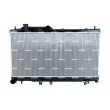 Radiateur, refroidissement du moteur NRF 59116 - Visuel 1