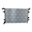 Radiateur, refroidissement du moteur NRF 59118 - Visuel 1