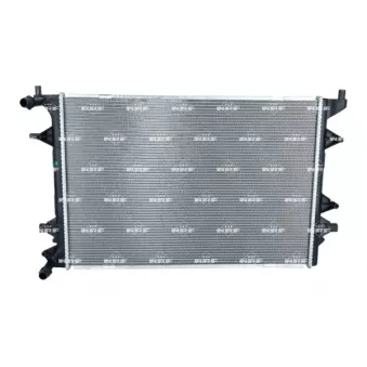 Radiateur, refroidissement du moteur NRF 59118