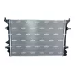 Radiateur, refroidissement du moteur NRF 59118 - Visuel 3