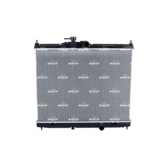 Radiateur, refroidissement du moteur NRF 59119