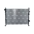 Radiateur, refroidissement du moteur NRF 59120 - Visuel 1