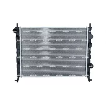 Radiateur, refroidissement du moteur NRF 59120