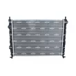 Radiateur, refroidissement du moteur NRF 59120 - Visuel 3