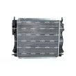 Radiateur, refroidissement du moteur NRF 59121 - Visuel 1