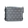 Radiateur, refroidissement du moteur NRF 59121 - Visuel 3
