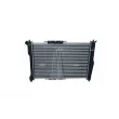 Radiateur, refroidissement du moteur NRF 59122 - Visuel 3
