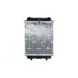 Radiateur, refroidissement du moteur NRF 59125 - Visuel 1