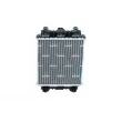 Radiateur, refroidissement du moteur NRF 59125 - Visuel 3