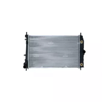 Radiateur, refroidissement du moteur NRF 59129