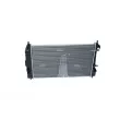 Radiateur, refroidissement du moteur NRF 59129 - Visuel 3