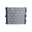 Radiateur, refroidissement du moteur NRF 59130 - Visuel 3