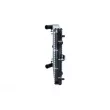 Radiateur, refroidissement du moteur NRF 59131 - Visuel 2