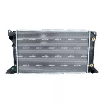 Radiateur, refroidissement du moteur NRF 59132