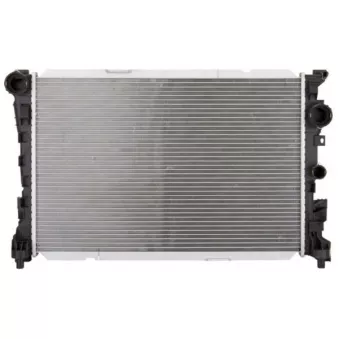 Radiateur, refroidissement du moteur NRF 59133