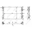 Radiateur, refroidissement du moteur NRF 59133 - Visuel 2