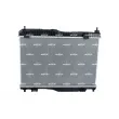 Radiateur, refroidissement du moteur NRF 59134 - Visuel 3