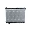 Radiateur, refroidissement du moteur NRF 59138 - Visuel 1