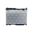 Radiateur, refroidissement du moteur NRF 59138 - Visuel 3