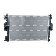 Radiateur, refroidissement du moteur NRF 59139 - Visuel 1