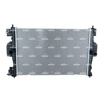 Radiateur, refroidissement du moteur NRF