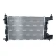 Radiateur, refroidissement du moteur NRF 59144 - Visuel 3