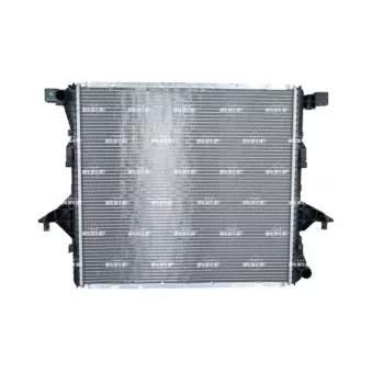 Radiateur, refroidissement du moteur NRF 59145