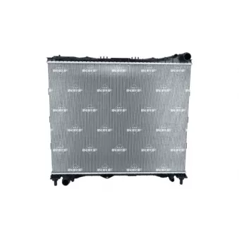 Radiateur, refroidissement du moteur NRF 59174