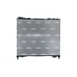 Radiateur, refroidissement du moteur NRF 59174 - Visuel 3