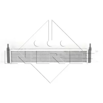 Radiateur, refroidissement du moteur NRF 59175